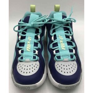 NWT Women's Blue Rip It Future Court Volleyball Sneaker Shoes- Size 9